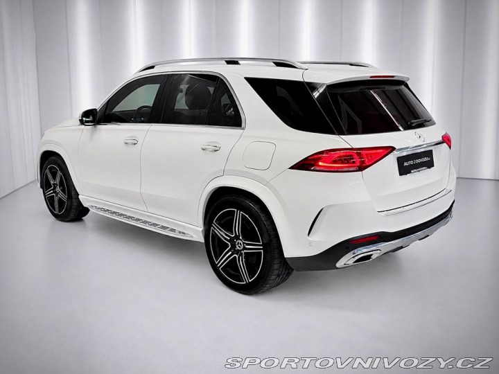 Mercedes-Benz Ostatní modely GLE 350de 4M AMG, AIRMATIC, W 2022