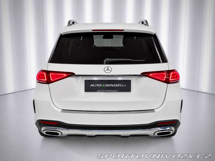 Mercedes-Benz Ostatní modely GLE 350de 4M AMG, AIRMATIC, W 2022