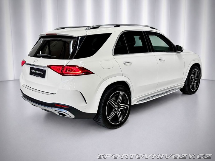 Mercedes-Benz Ostatní modely GLE 350de 4M AMG, AIRMATIC, W 2022