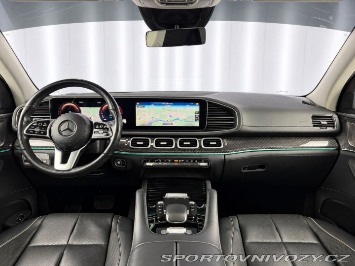 Mercedes-Benz Ostatní modely GLE 350de 4M AMG, AIRMATIC, W 2022