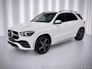 Mercedes-Benz Ostatní modely GLE 350de 4M AMG, AIRMATIC, W 2022