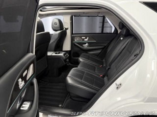 Mercedes-Benz Ostatní modely GLE 350de 4M AMG, AIRMATIC, W 2022