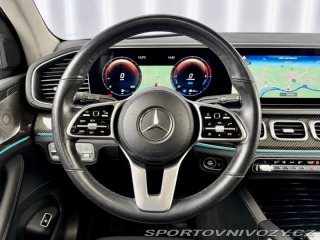Mercedes-Benz Ostatní modely GLE 350de 4M AMG, AIRMATIC, W 2022