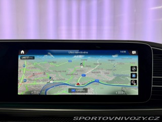 Mercedes-Benz Ostatní modely GLE 350de 4M AMG, AIRMATIC, W 2022