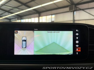 Mercedes-Benz Ostatní modely GLE 350de 4M AMG, AIRMATIC, W 2022