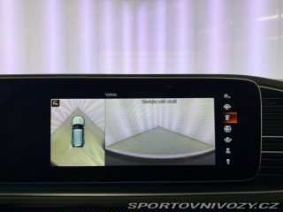 Mercedes-Benz Ostatní modely GLE 350de 4M AMG, AIRMATIC, W 2022