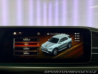 Mercedes-Benz Ostatní modely GLE 350de 4M AMG, AIRMATIC, W 2022