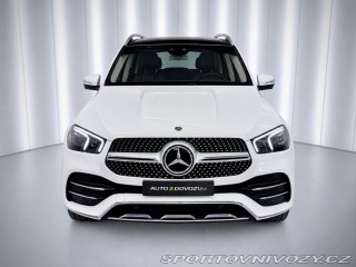 Mercedes-Benz Ostatní modely GLE 350de 4M AMG, AIRMATIC, W 2022