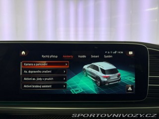 Mercedes-Benz Ostatní modely GLE 350de 4M AMG, AIRMATIC, W 2022