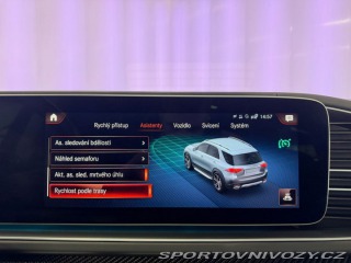 Mercedes-Benz Ostatní modely GLE 350de 4M AMG, AIRMATIC, W 2022