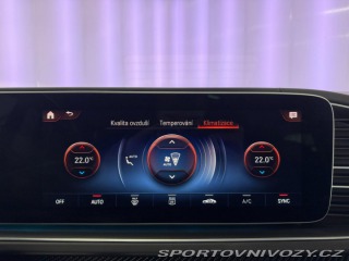 Mercedes-Benz Ostatní modely GLE 350de 4M AMG, AIRMATIC, W 2022