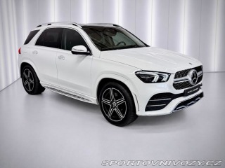 Mercedes-Benz Ostatní modely GLE 350de 4M AMG, AIRMATIC, W 2022