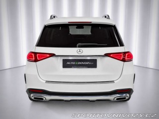Mercedes-Benz Ostatní modely GLE 350de 4M AMG, AIRMATIC, W 2022