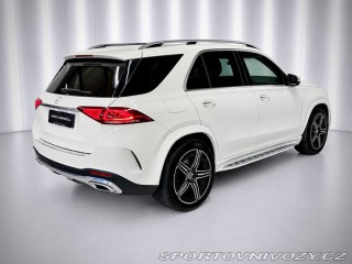 Mercedes-Benz Ostatní modely GLE 350de 4M AMG, AIRMATIC, W 2022