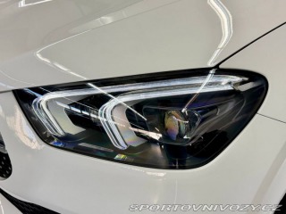 Mercedes-Benz Ostatní modely GLE 350de 4M AMG, AIRMATIC, W 2022