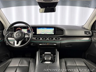 Mercedes-Benz Ostatní modely GLE 350de 4M AMG, AIRMATIC, W 2022