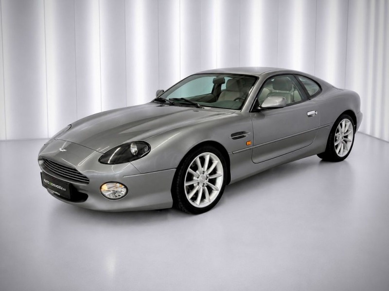 Aston Martin DB7 6.0 V12 306 KW AT VANTAGE