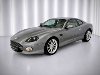 Aston Martin DB7 6.0 V12 306 KW AT VANTAGE