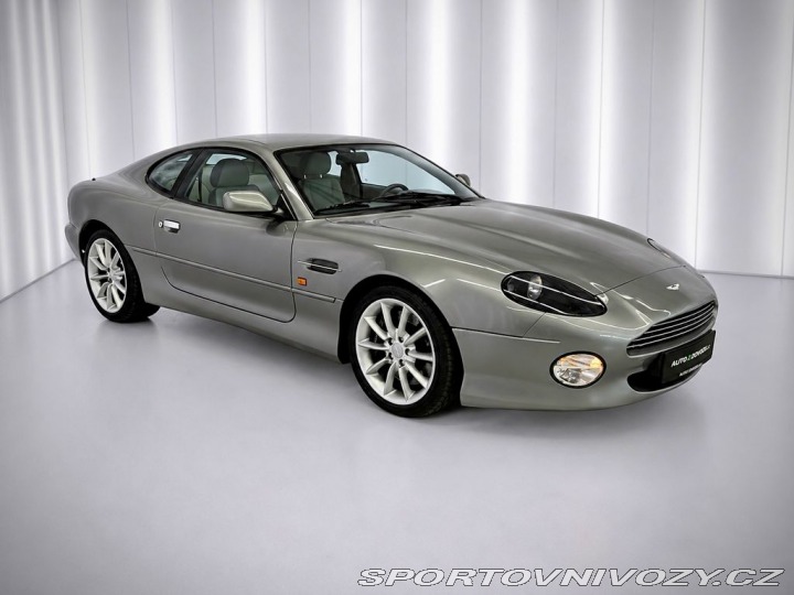 Aston Martin DB7 6.0 V12 306 KW AT VANTAGE 2004