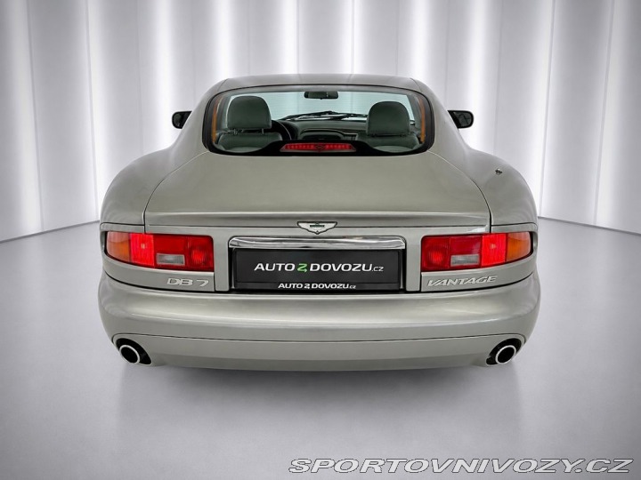 Aston Martin DB7 6.0 V12 306 KW AT VANTAGE 2004
