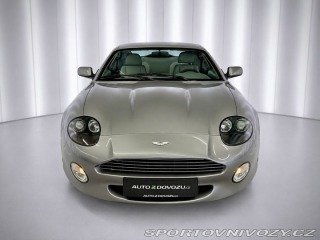 Aston Martin DB7 6.0 V12 306 KW AT VANTAGE 2004