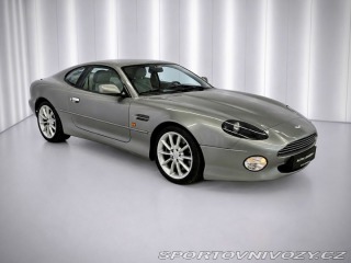 Aston Martin DB7 6.0 V12 306 KW AT VANTAGE 2004