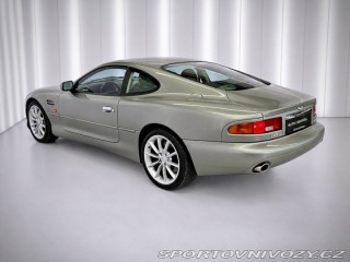 Aston Martin DB7 6.0 V12 306 KW AT VANTAGE 2004