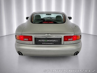 Aston Martin DB7 6.0 V12 306 KW AT VANTAGE 2004