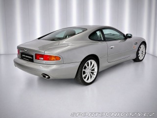 Aston Martin DB7 6.0 V12 306 KW AT VANTAGE 2004