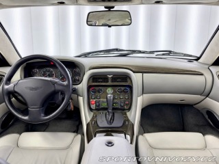 Aston Martin DB7 6.0 V12 306 KW AT VANTAGE 2004