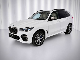BMW X5 M50i xDrive, LASER, MASÁŽ