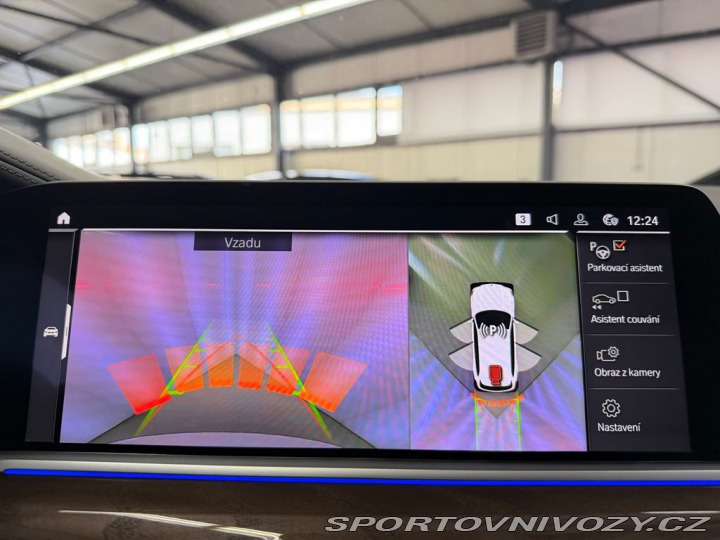 BMW X5 M50i xDrive, LASER, MASÁŽ 2022