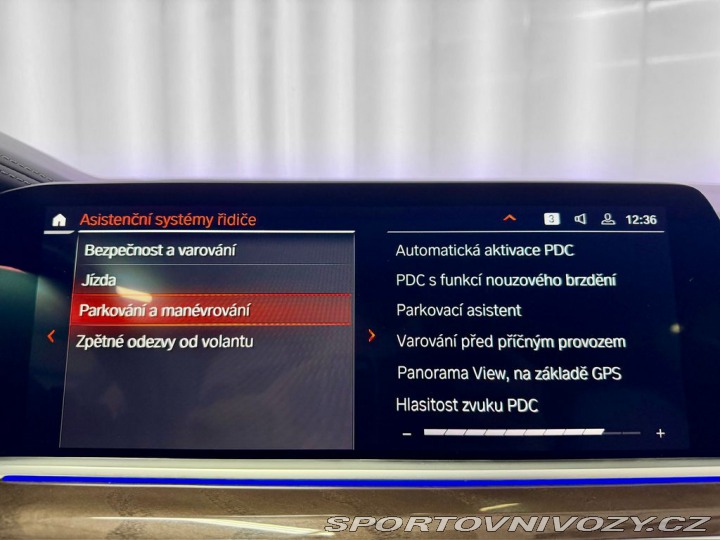 BMW X5 M50i xDrive, LASER, MASÁŽ 2022