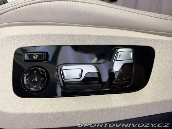 BMW X5 M50i xDrive, LASER, MASÁŽ 2022