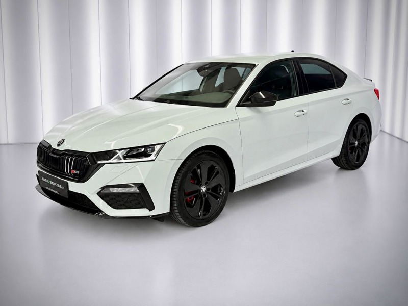 Škoda Octavia RS 2.0TDI DSG 4X4 RS, ACC, L