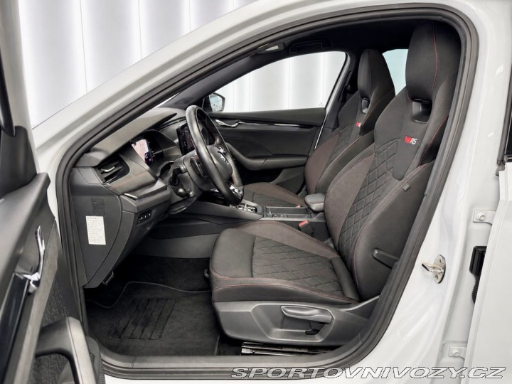 Škoda Octavia RS 2.0TDI DSG 4X4 RS, ACC, L 2021