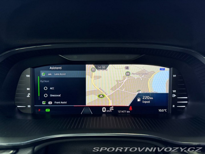 Škoda Octavia RS 2.0TDI DSG 4X4 RS, ACC, L 2021