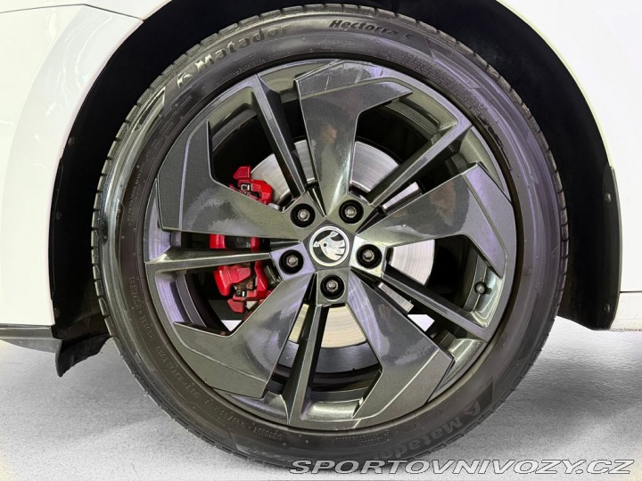 Škoda Octavia RS 2.0TDI DSG 4X4 RS, ACC, L 2021