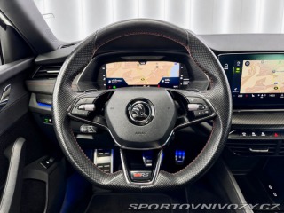 Škoda Octavia RS 2.0TDI DSG 4X4 RS, ACC, L 2021