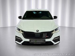 Škoda Octavia RS 2.0TDI DSG 4X4 RS, ACC, L 2021