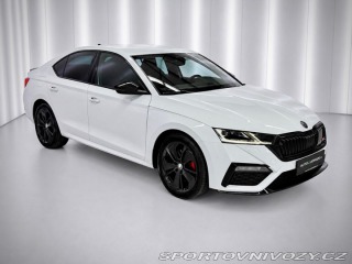 Škoda Octavia RS 2.0TDI DSG 4X4 RS, ACC, L 2021