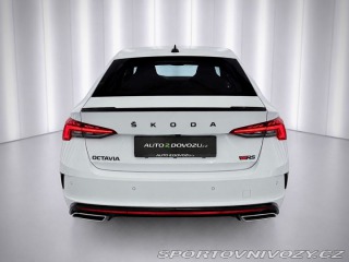 Škoda Octavia RS 2.0TDI DSG 4X4 RS, ACC, L 2021