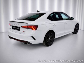 Škoda Octavia RS 2.0TDI DSG 4X4 RS, ACC, L 2021