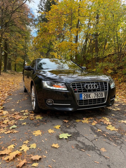 Audi A5 3,0   176 kW | 3× S line