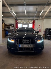 Audi A5 3,0   176 kW | 3× S line 2010