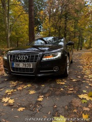 Audi A5 3,0   176 kW | 3× S line 2010