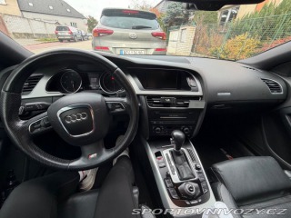 Audi A5 3,0   176 kW | 3× S line 2010