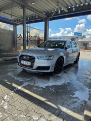 Audi A6 3,0 TDI Quattro 160 kw