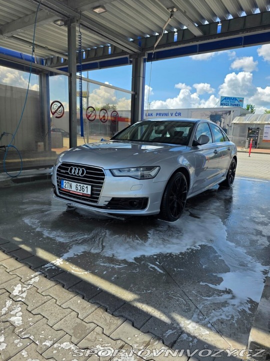 Audi A6 3,0   TDI Quattro 160 kw 2015