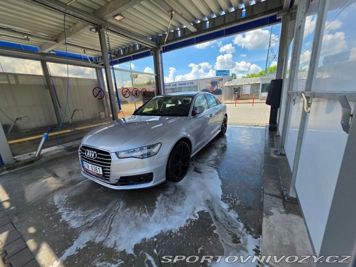 Audi A6 3,0   TDI Quattro 160 kw 2015